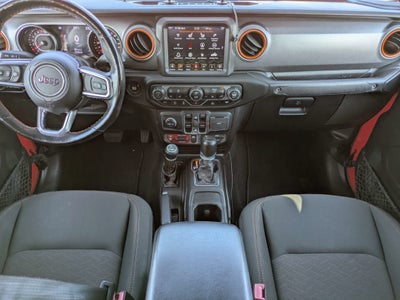 2021 Jeep Gladiator Mojave 4x4