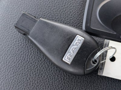 2023 RAM 1500 Classic Warlock