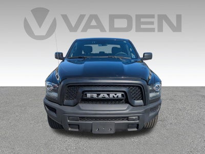 2023 RAM 1500 Classic Warlock Crew Cab 4x4 5'7" Box