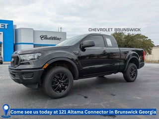2022 Ford Ranger XL