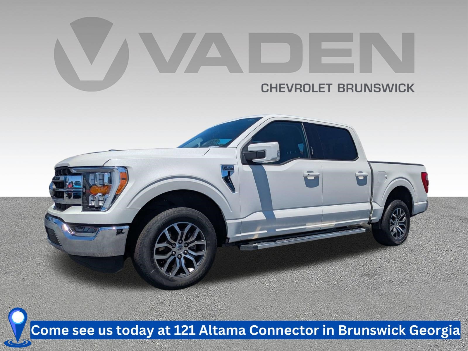 2022 Ford F-150 LARIAT