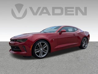 2018 Chevrolet Camaro 2LT