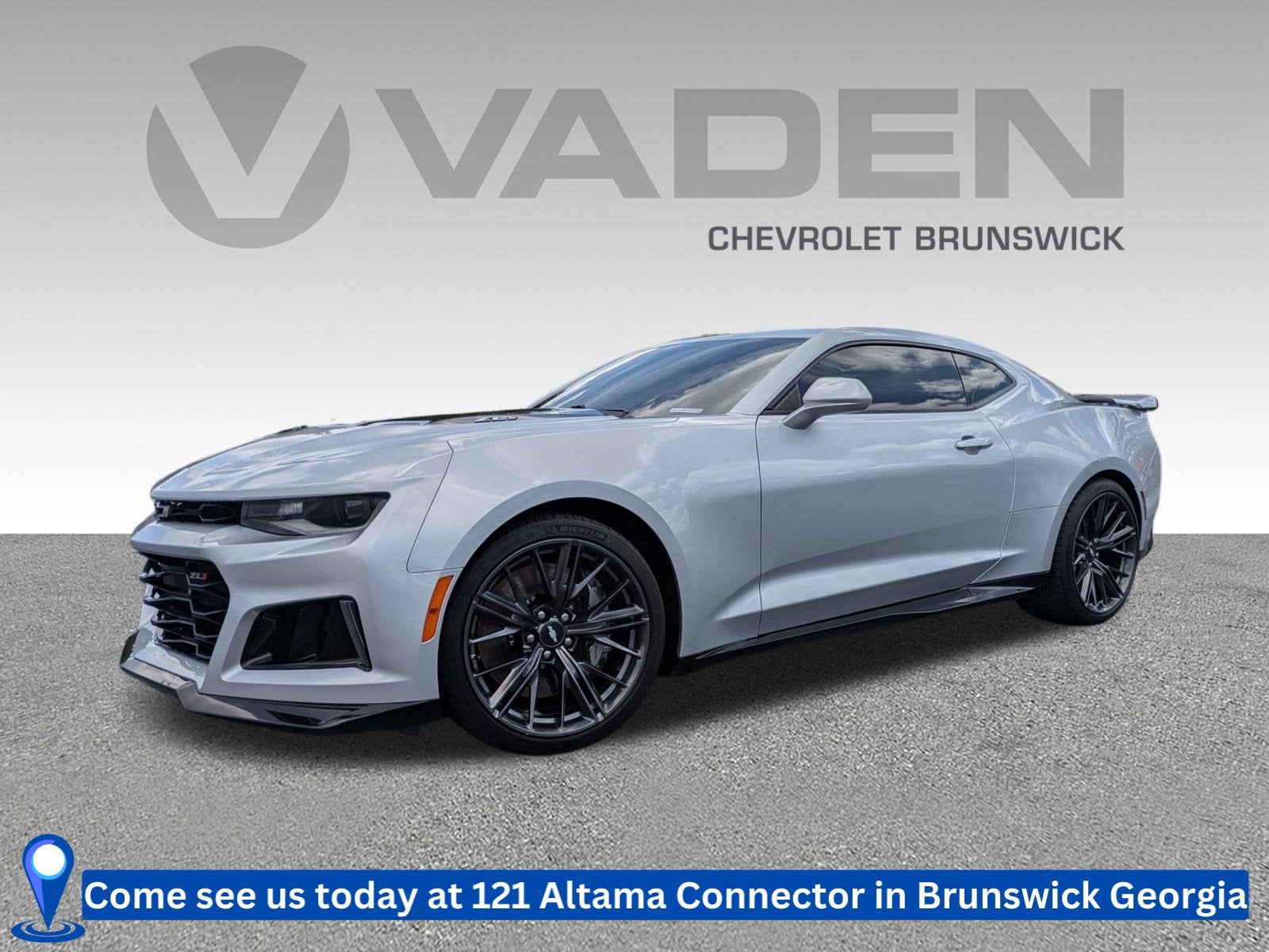 2017 Chevrolet Camaro ZL1