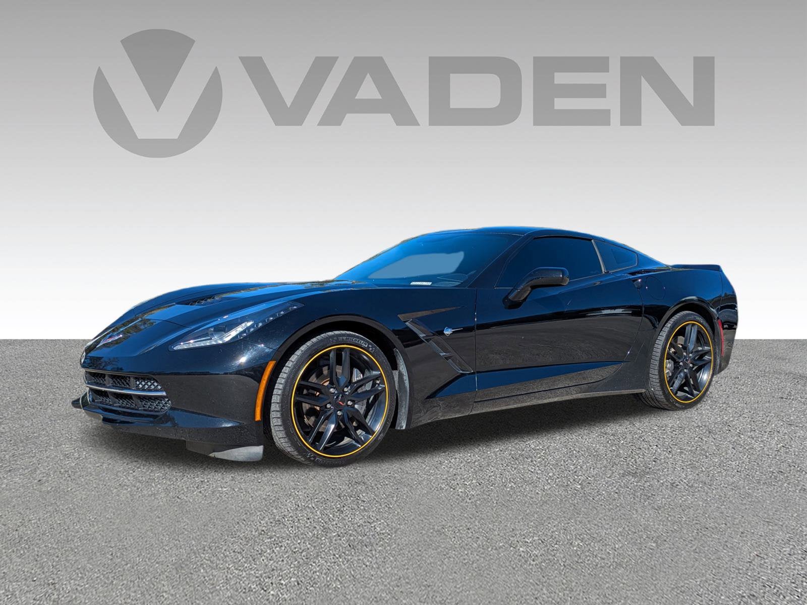2019 Chevrolet Corvette Stingray 1LT