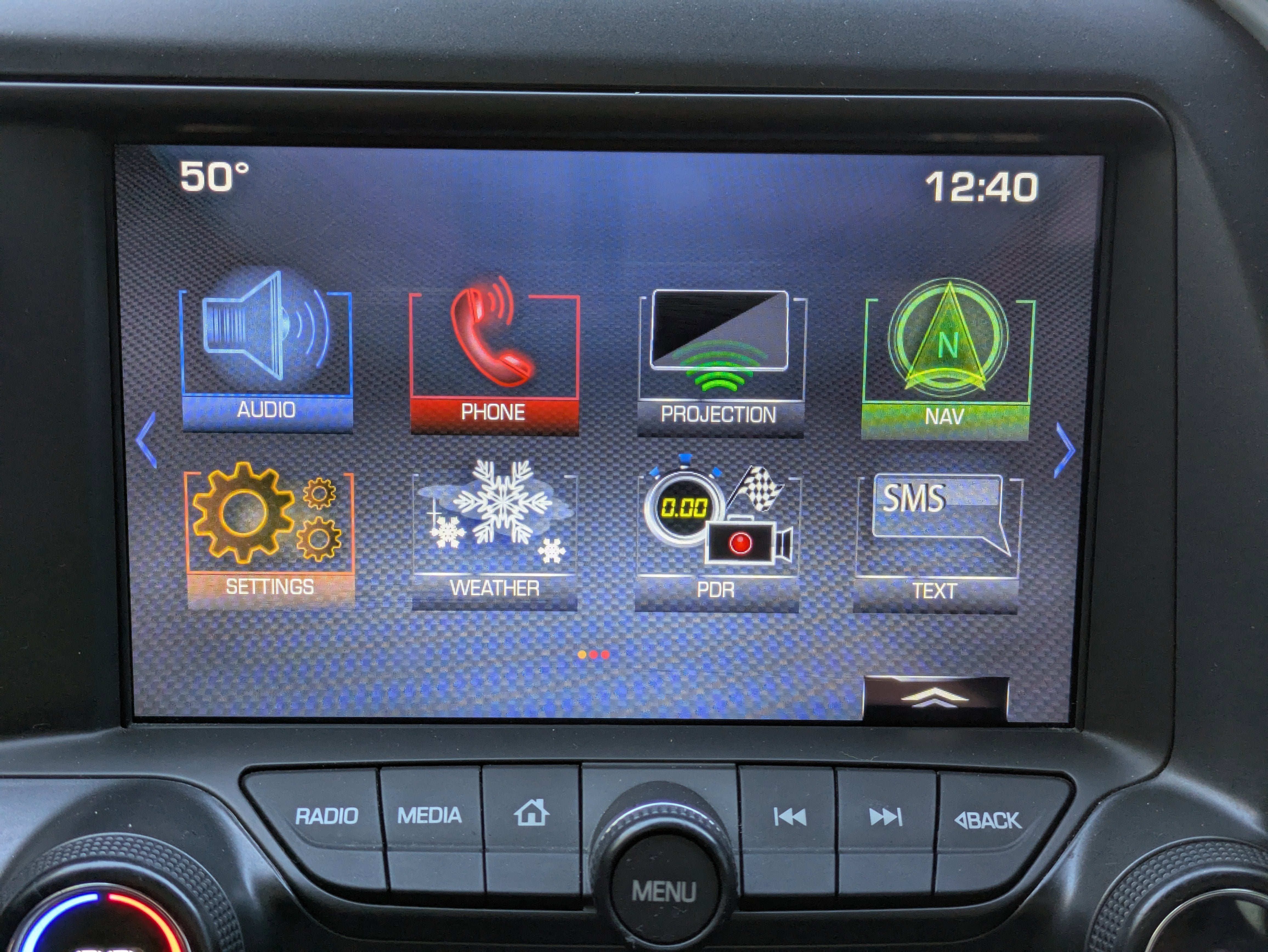 2019 Chevrolet Corvette Stingray 1LT