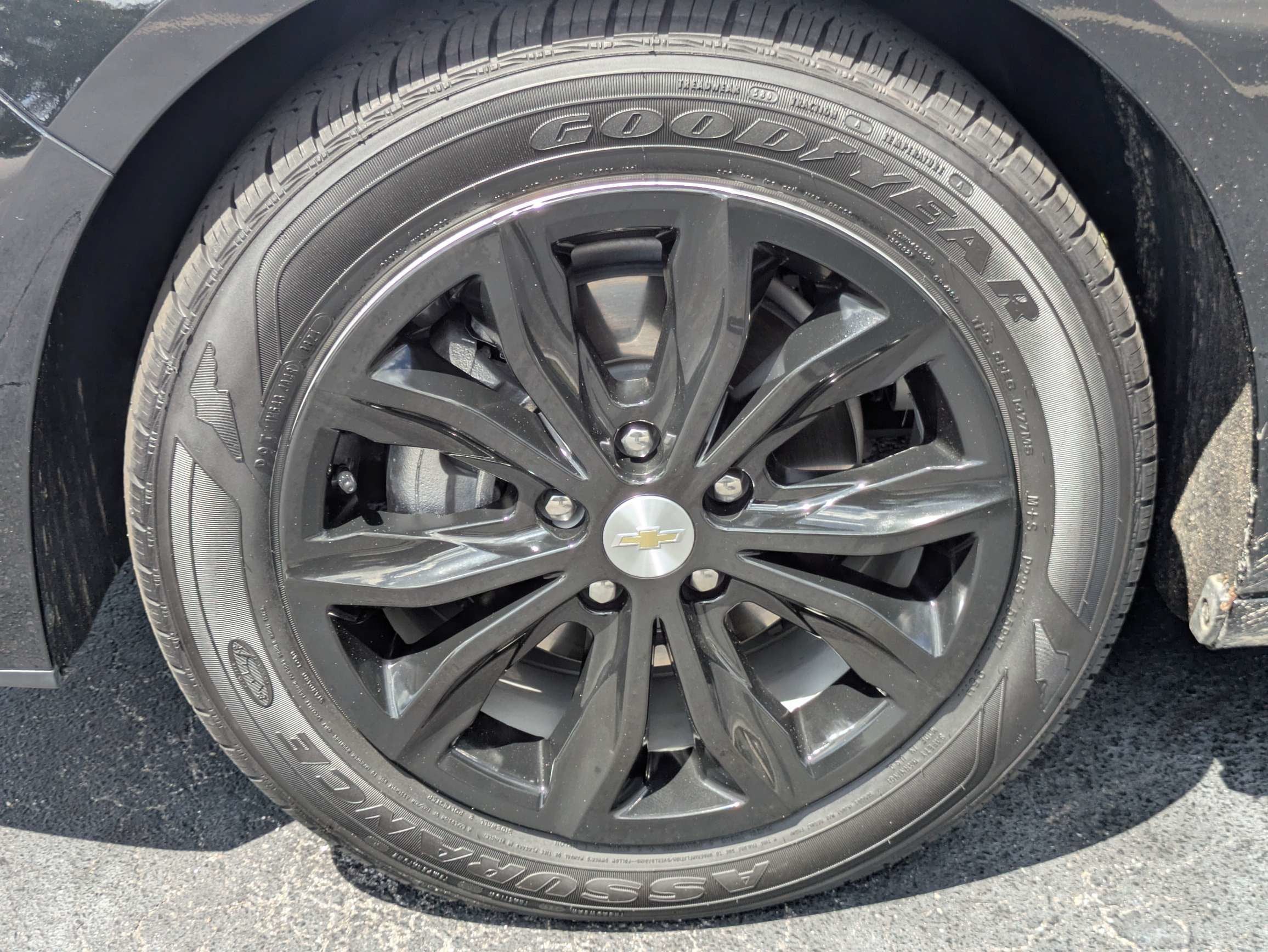 2024 Chevrolet Malibu 1LT