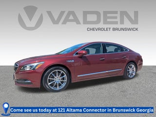 2017 Buick LaCrosse Premium