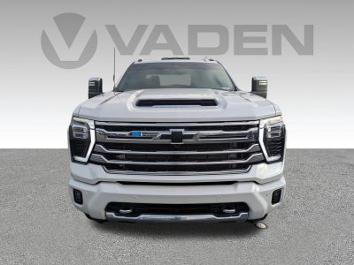 2025 Chevrolet Silverado 3500 HD High Country