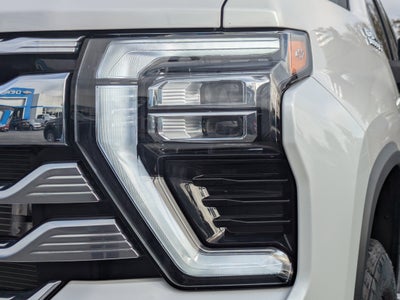 2025 Chevrolet Silverado 3500 HD High Country