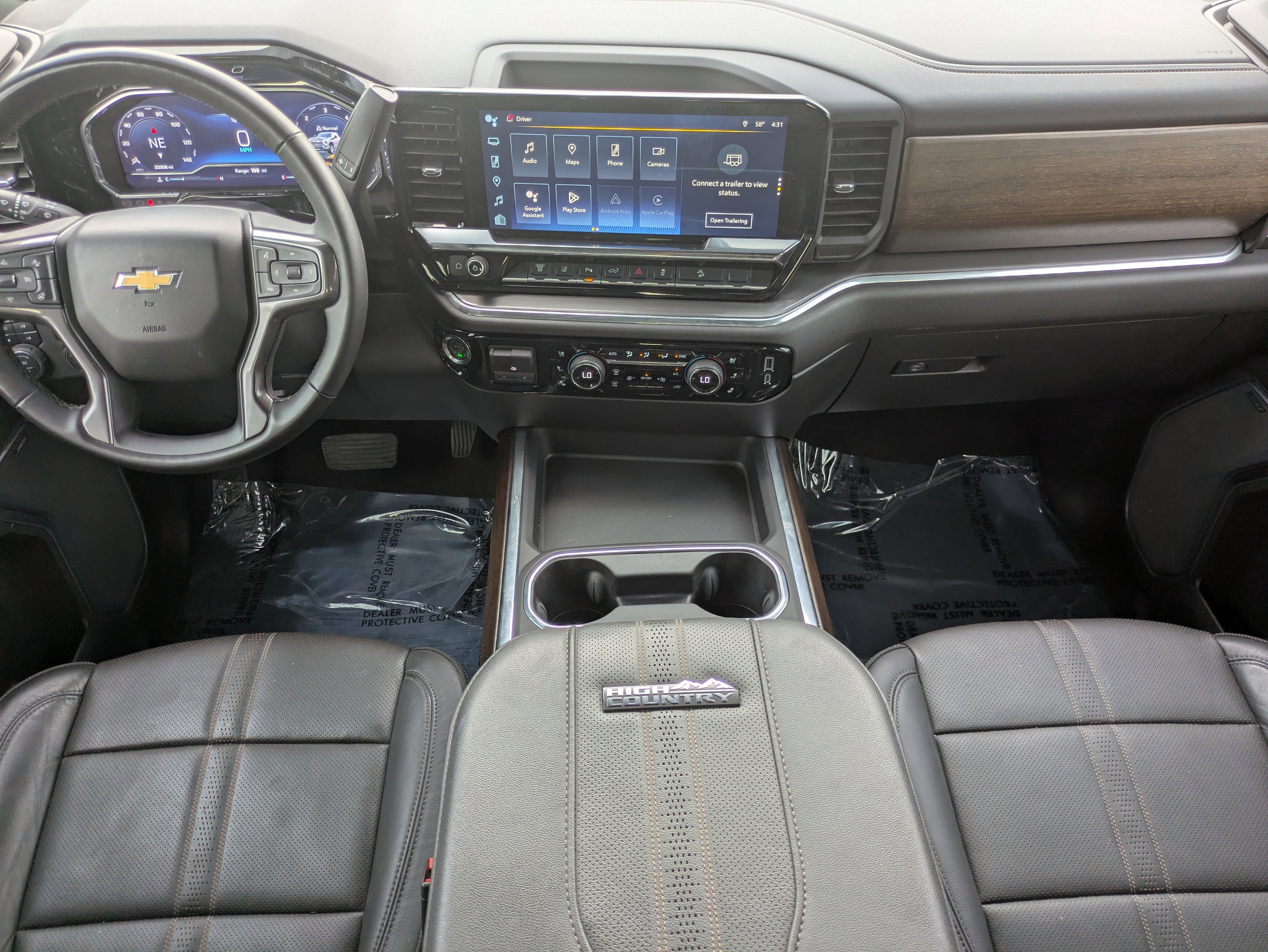 2025 Chevrolet Silverado 3500 HD High Country