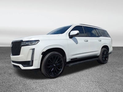 2021 Cadillac Escalade Premium Luxury