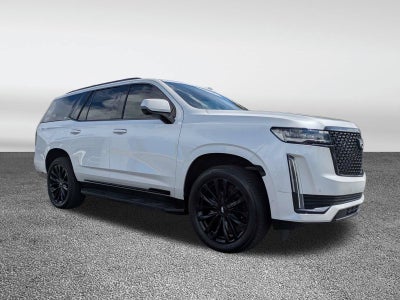2021 Cadillac Escalade Premium Luxury