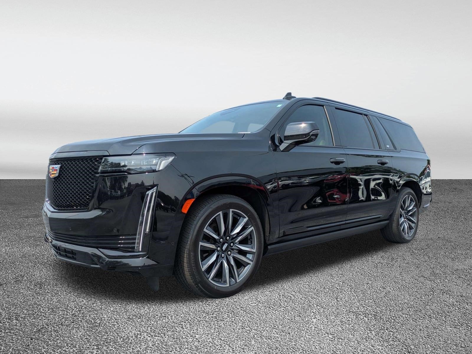2023 Cadillac Escalade ESV 4WD Sport Platinum