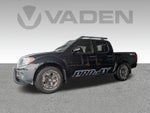 2019 Nissan Frontier PRO-4X