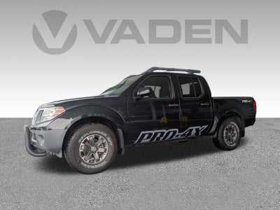 2019 Nissan Frontier PRO-4X