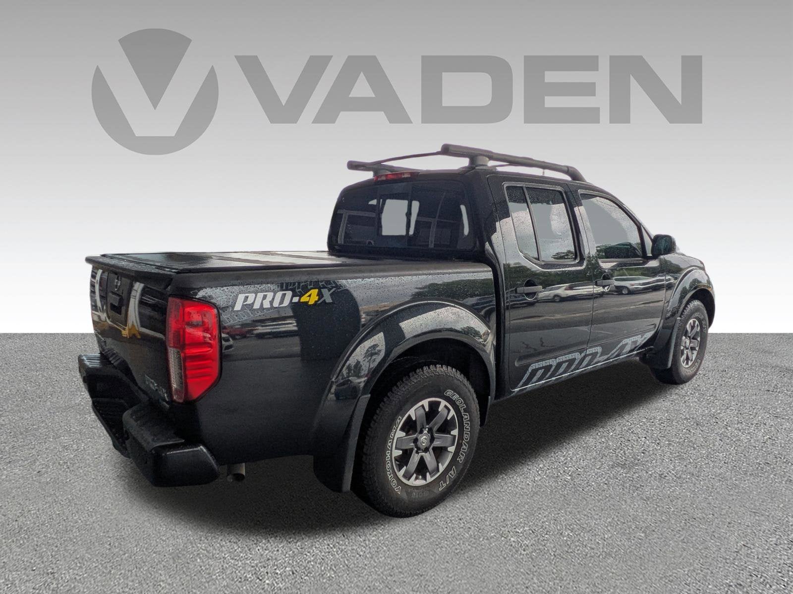 2019 Nissan Frontier PRO-4X