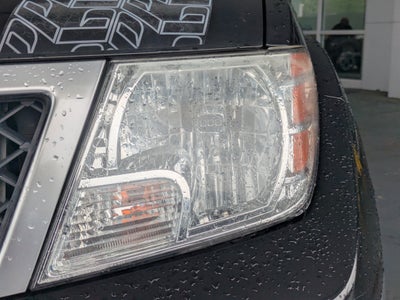 2019 Nissan Frontier PRO-4X