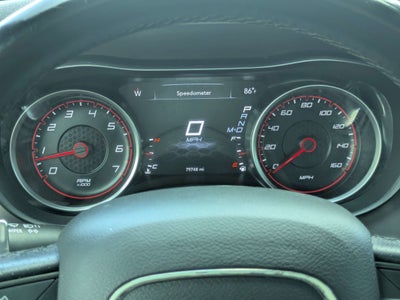 2021 Dodge Charger R/T RWD