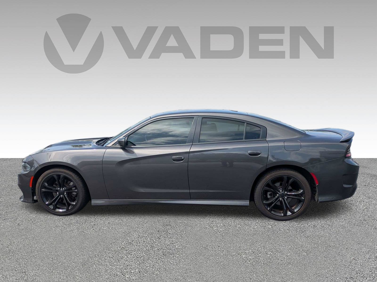 2021 Dodge Charger R/T RWD