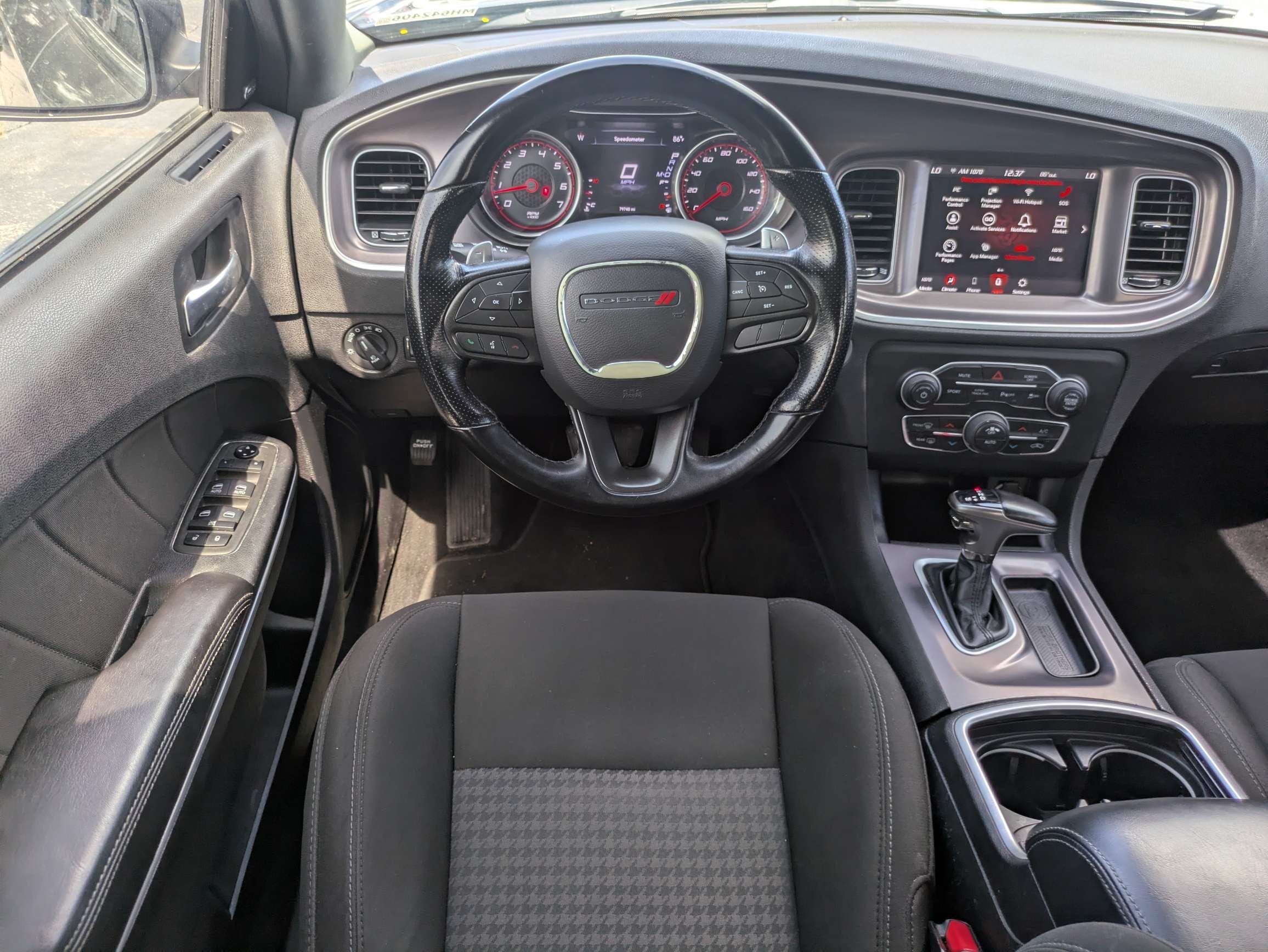 2021 Dodge Charger R/T RWD
