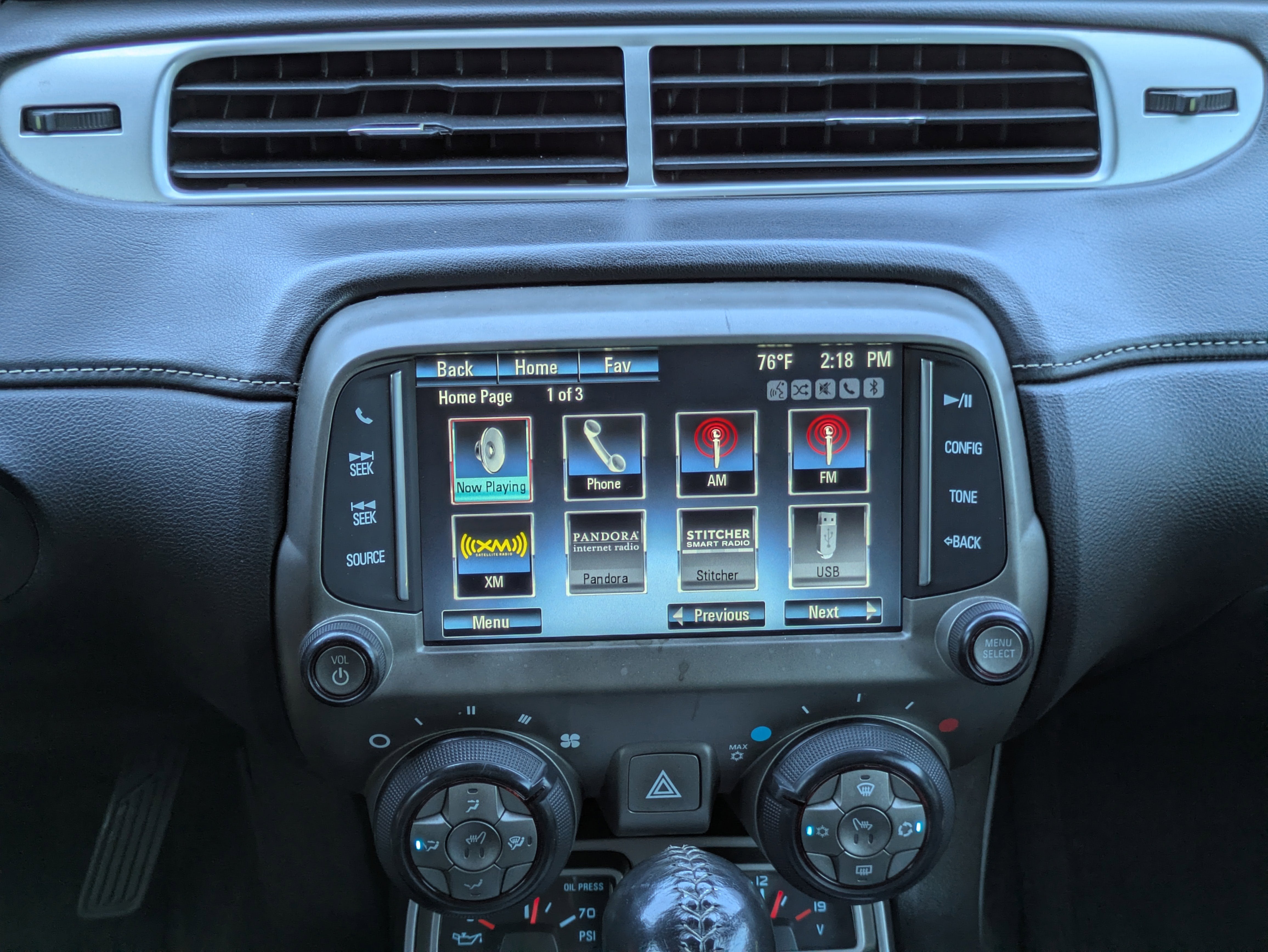 2015 Chevrolet Camaro SS