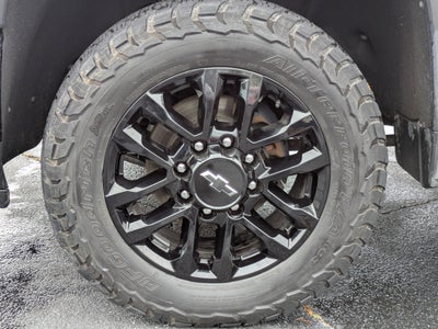 2025 Chevrolet Silverado 2500 HD LTZ