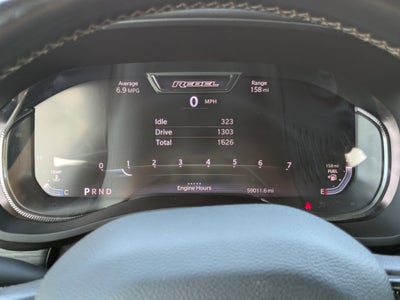 2023 RAM 2500 Power Wagon Rebel