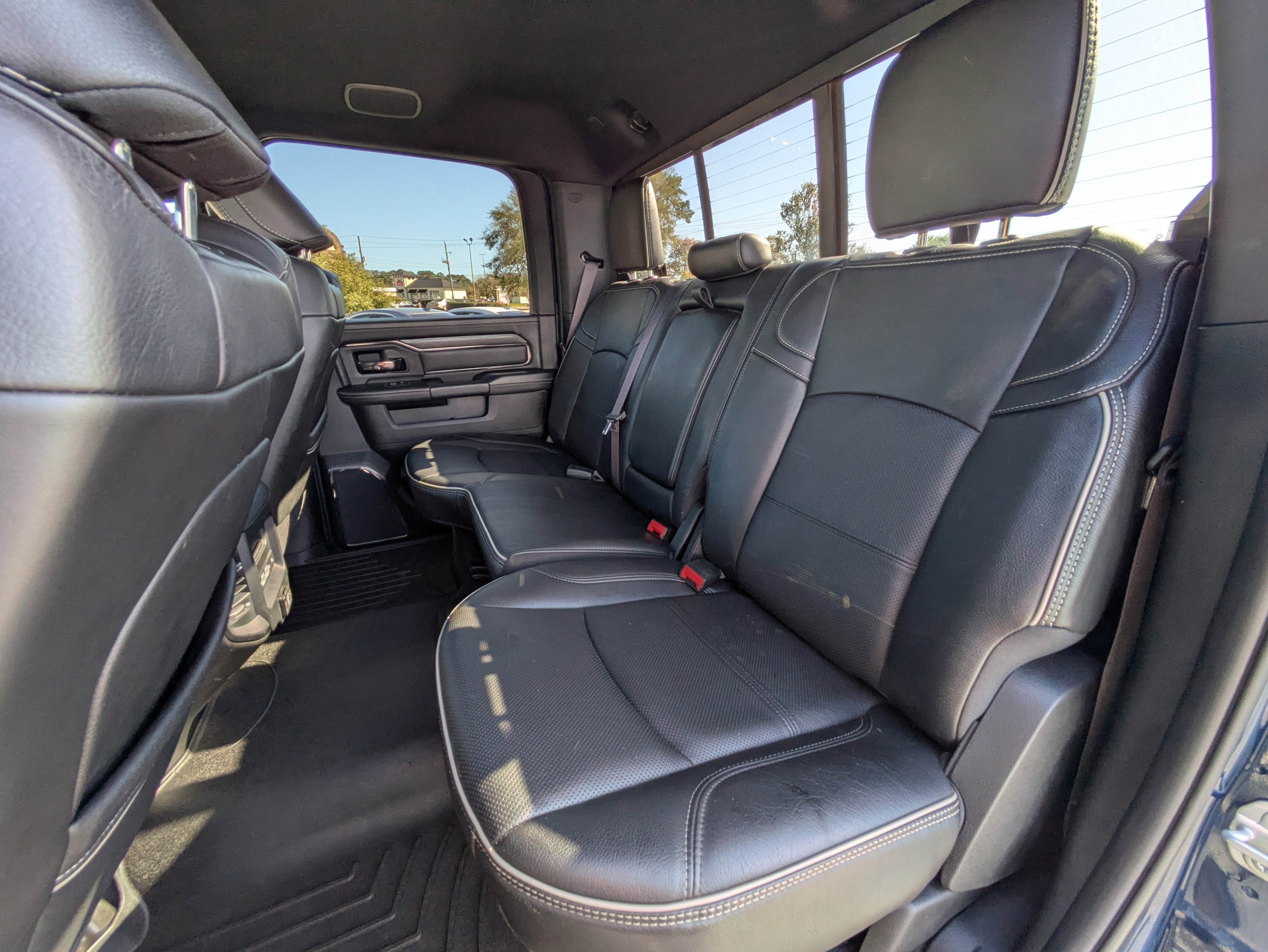 2023 RAM 2500 Power Wagon Rebel