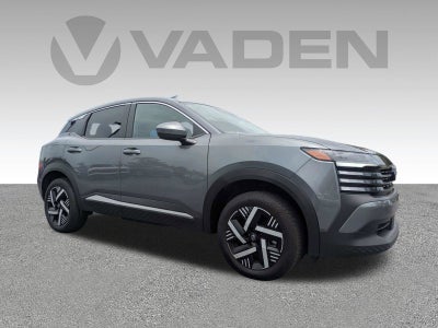 2025 Nissan Kicks SV FWD