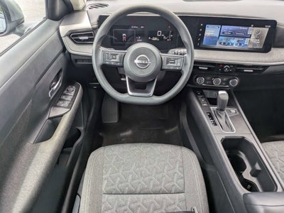 2025 Nissan Kicks SV FWD