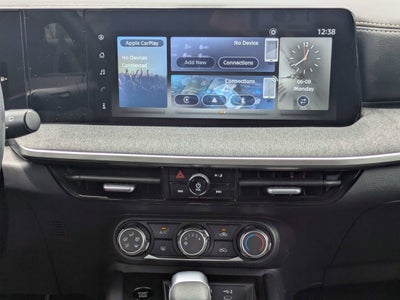 2025 Nissan Kicks SV FWD