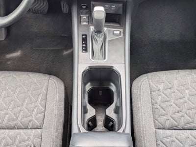 2025 Nissan Kicks SV FWD