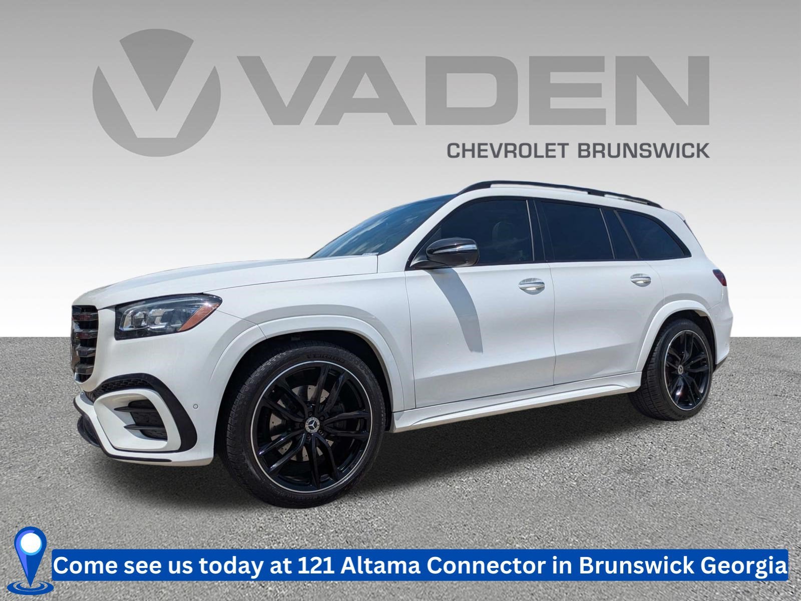 2024 Mercedes-Benz GLS 450 4MATIC®