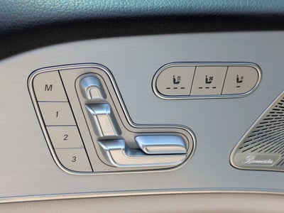 2024 Mercedes-Benz GLS 450 4MATIC®