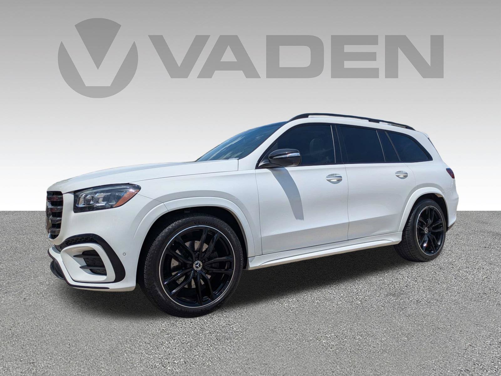 2024 Mercedes-Benz GLS 450 4MATIC®