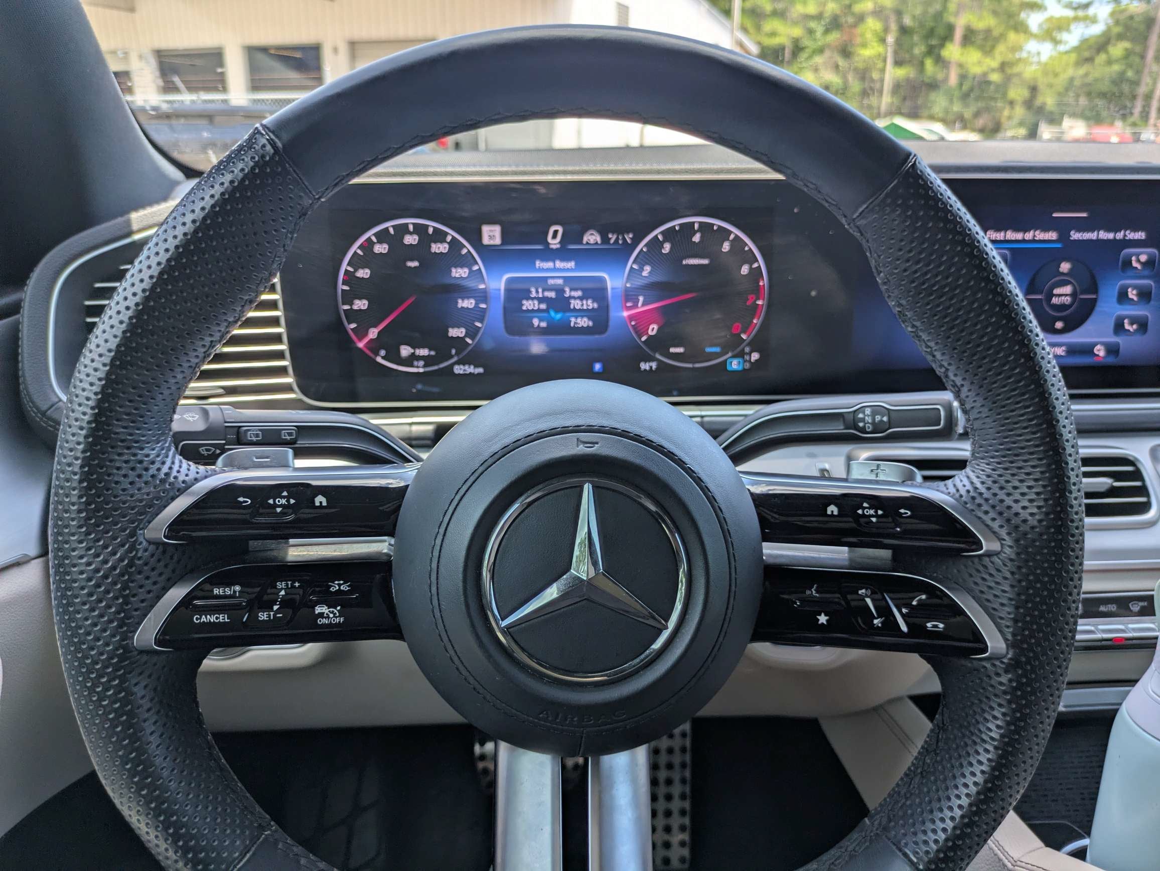 2024 Mercedes-Benz GLS 450 4MATIC®