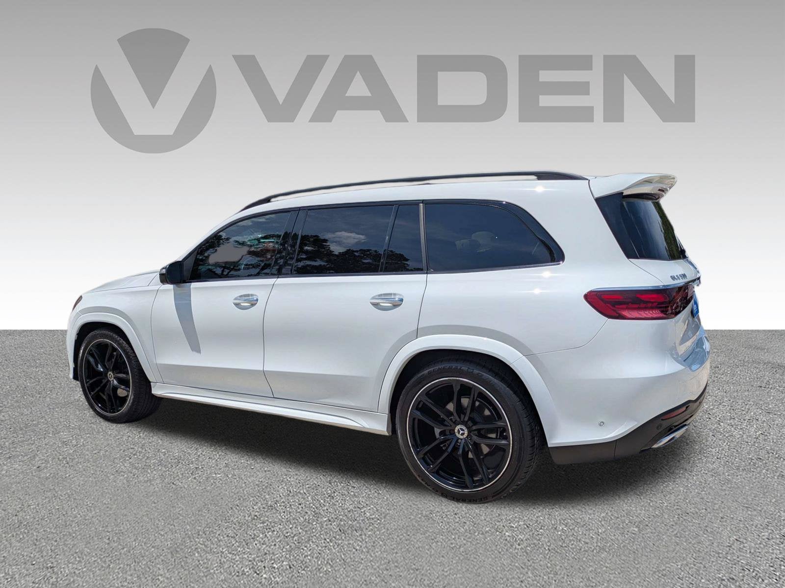 2024 Mercedes-Benz GLS 450 4MATIC®