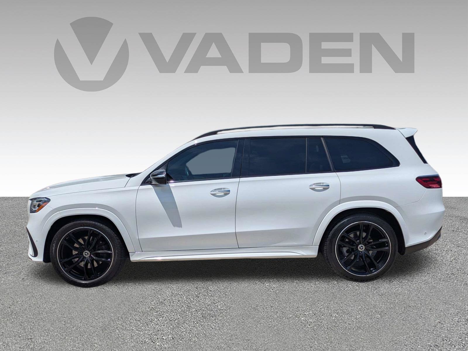 2024 Mercedes-Benz GLS 450 4MATIC®