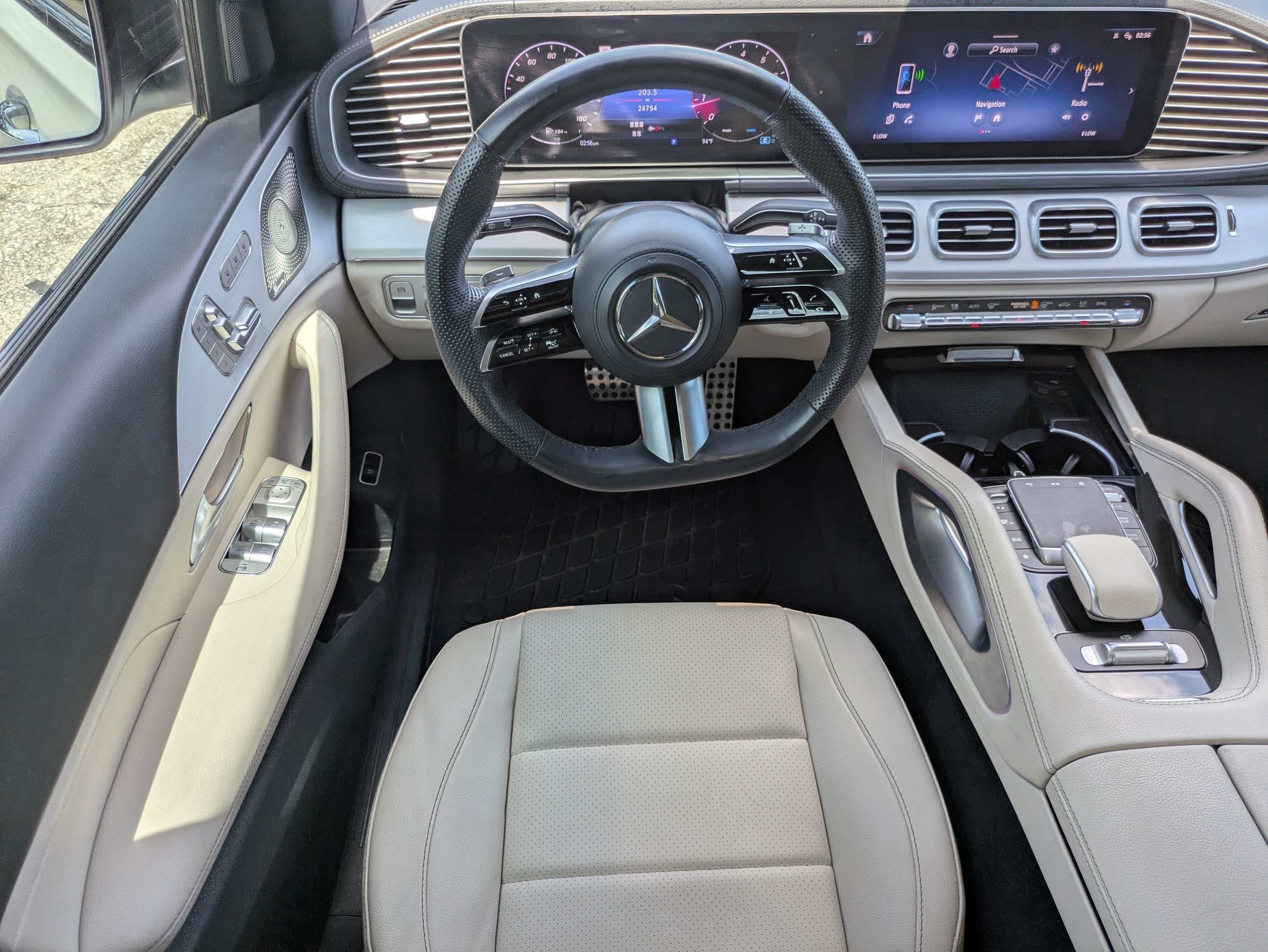 2024 Mercedes-Benz GLS 450 4MATIC®