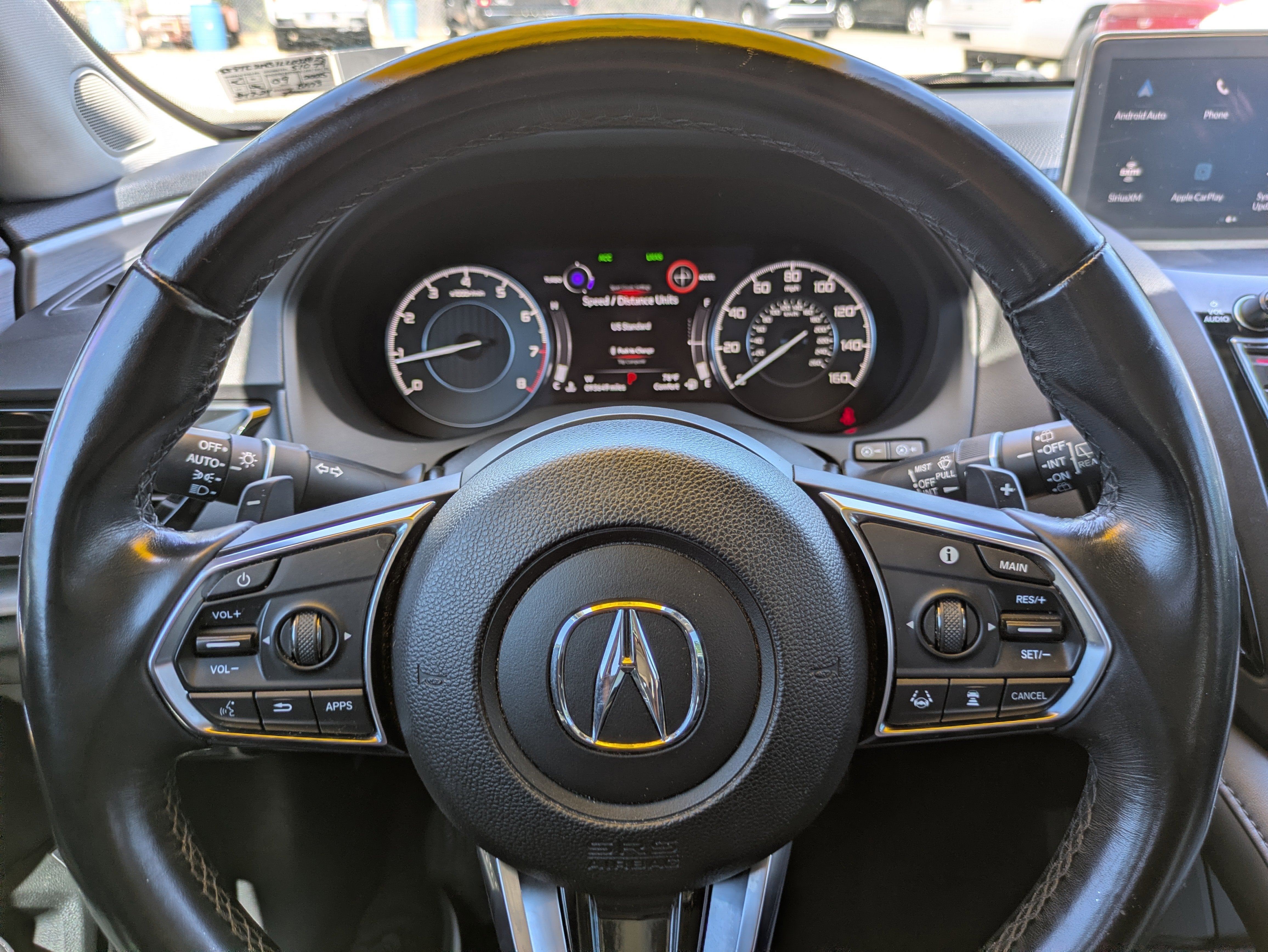 2020 Acura RDX NA