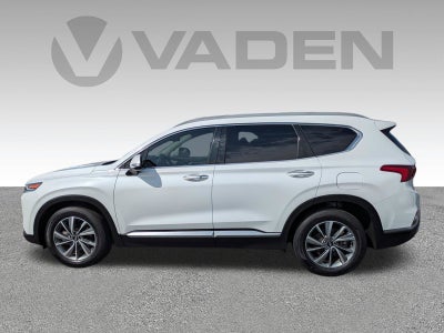 2019 Hyundai Santa Fe Limited
