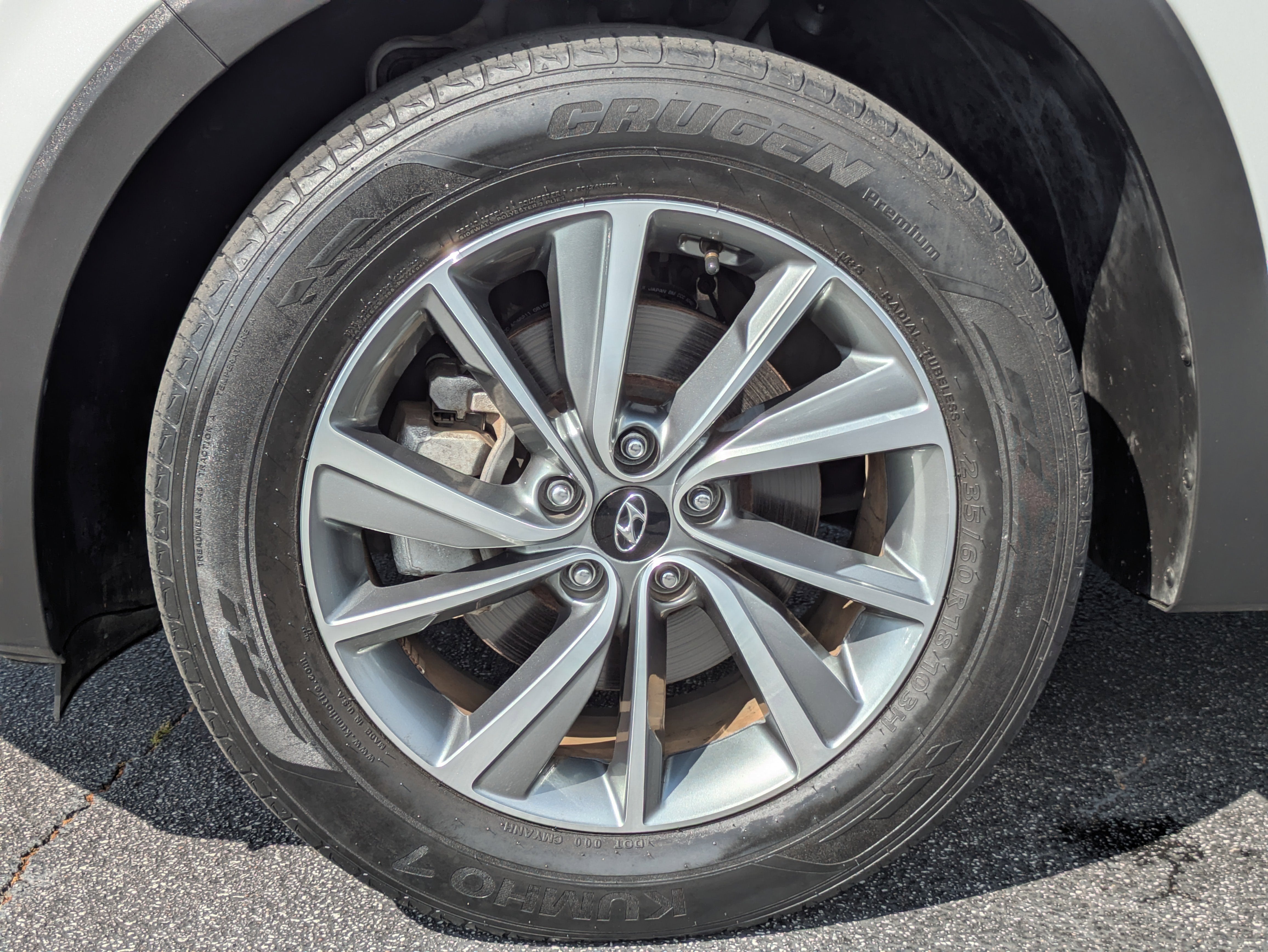 2019 Hyundai Santa Fe Limited