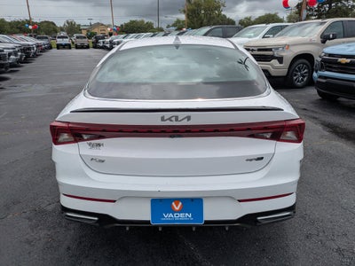 2022 Kia K5 GT-Line