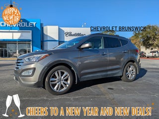 2013 Hyundai Santa Fe Sport