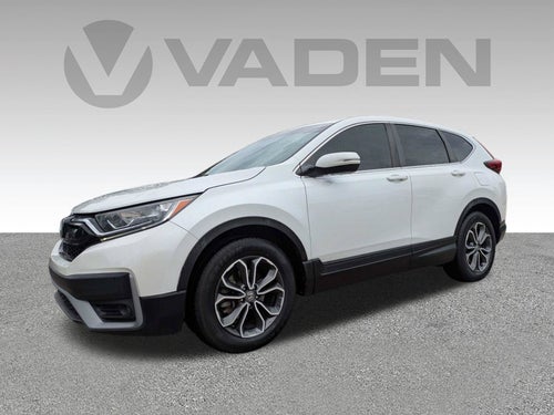 2021 Honda CR-V 2WD EX
