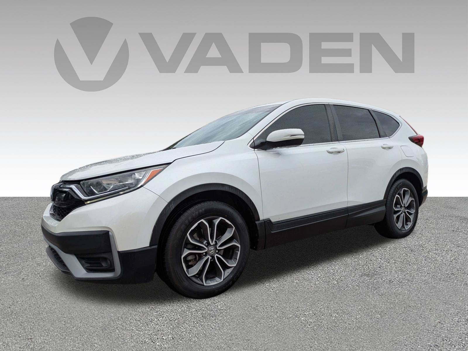 2021 Honda CR-V 2WD EX