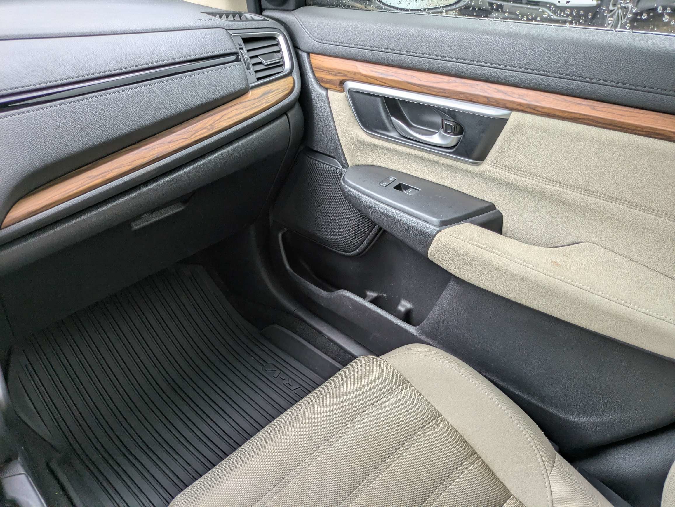 2021 Honda CR-V 2WD EX