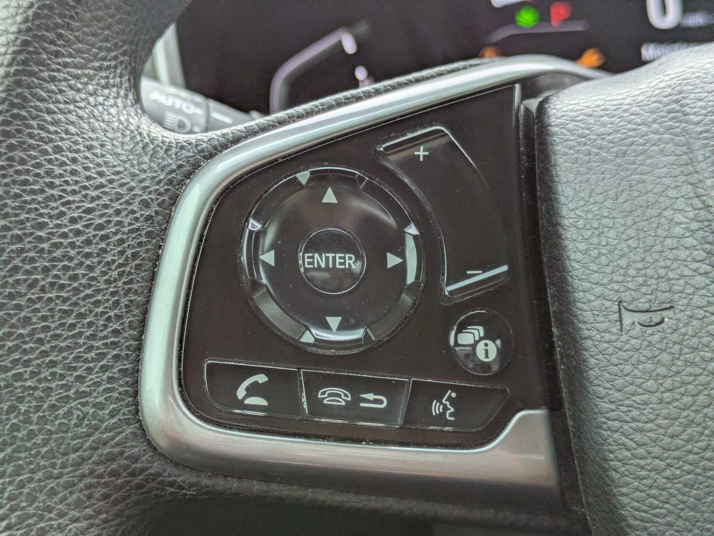 2021 Honda CR-V 2WD EX