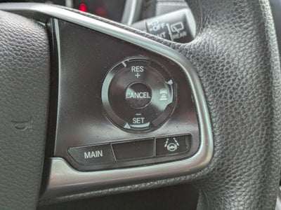 2021 Honda CR-V 2WD EX