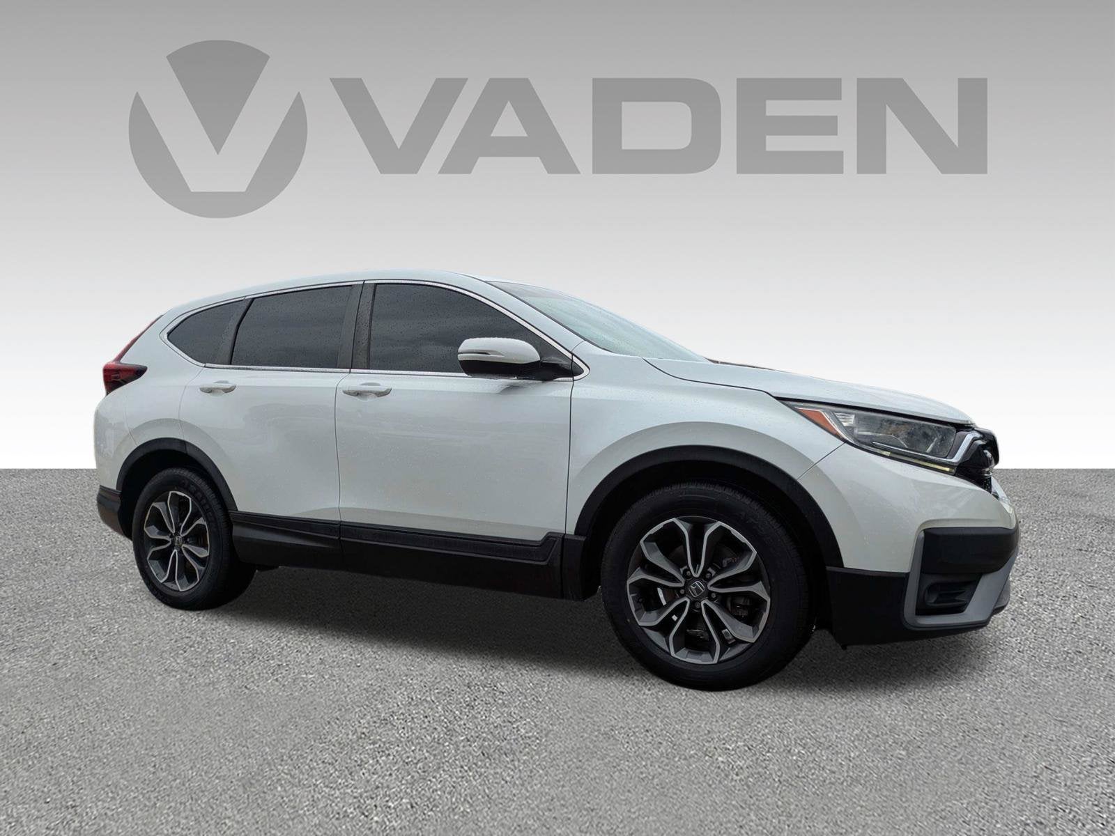 2021 Honda CR-V 2WD EX